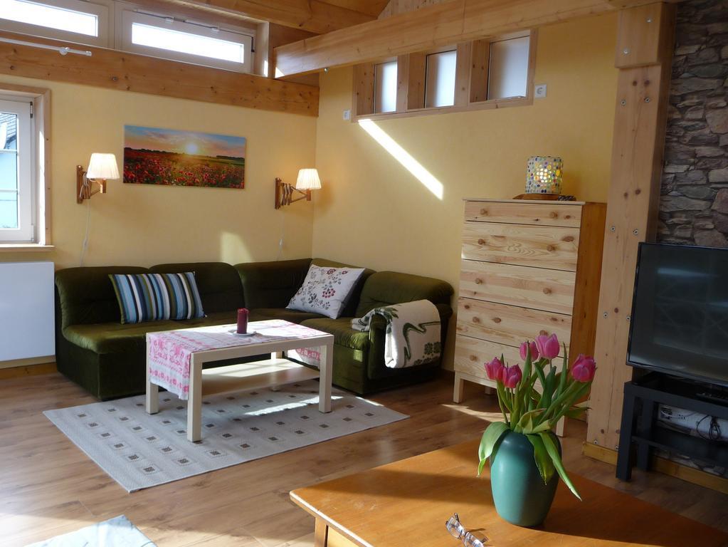 Ferienhaus Gartenblick Dierdorf Exterior foto